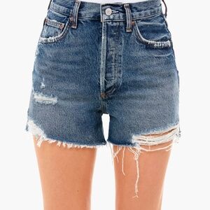 Agolde Dee shorts size 25